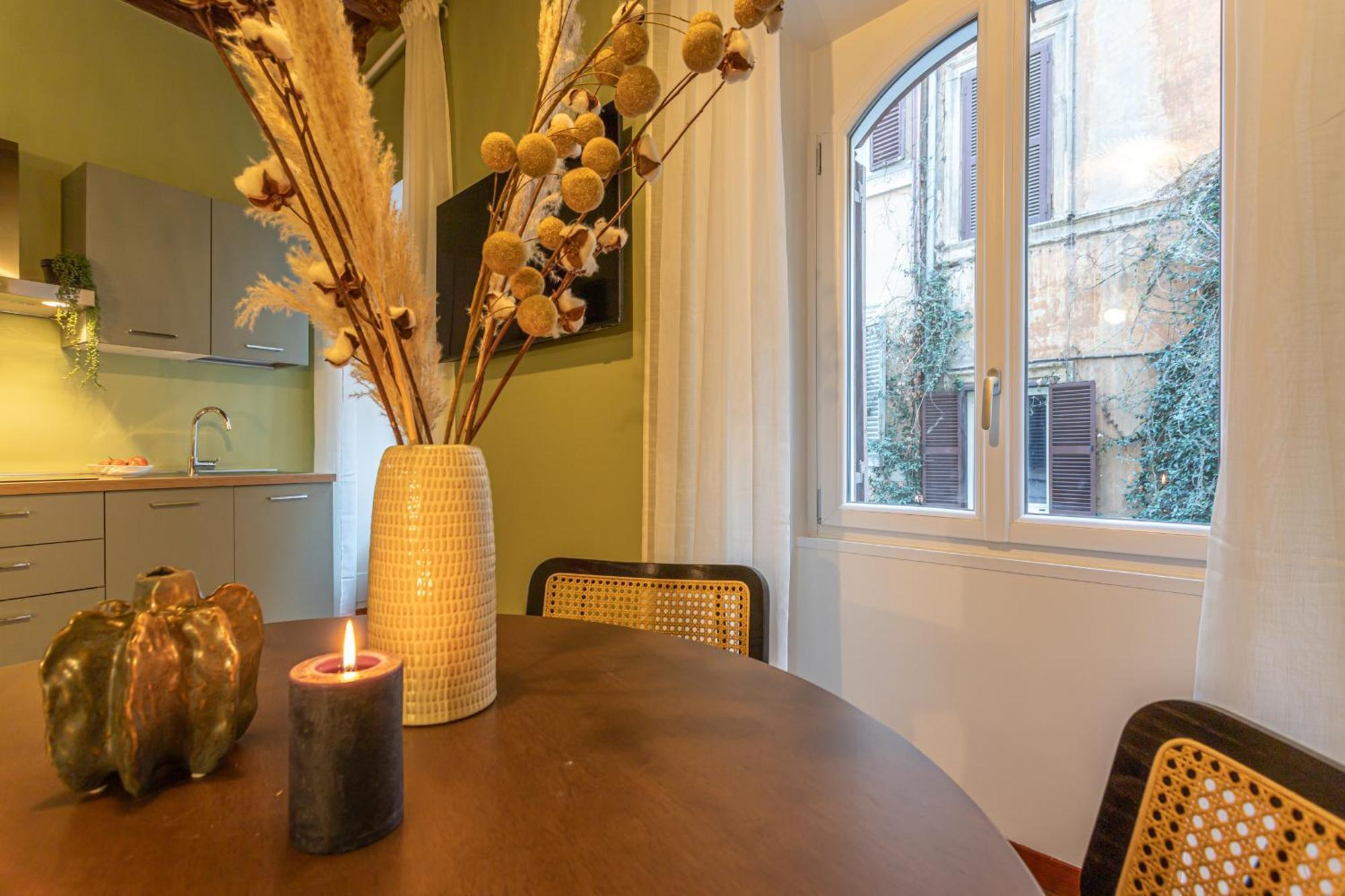 Apartment Giada - Charming At The Imperial Forums Rome