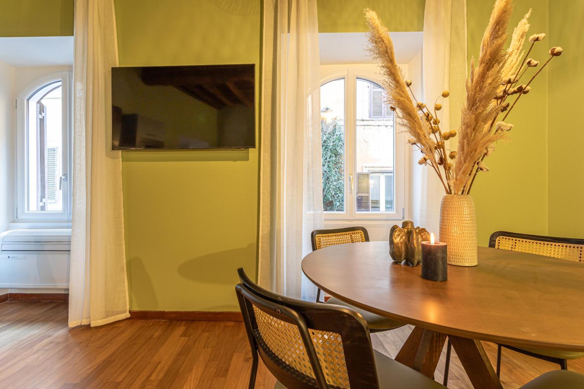 Giada - Charming At The Imperial Forums Apartment Rome