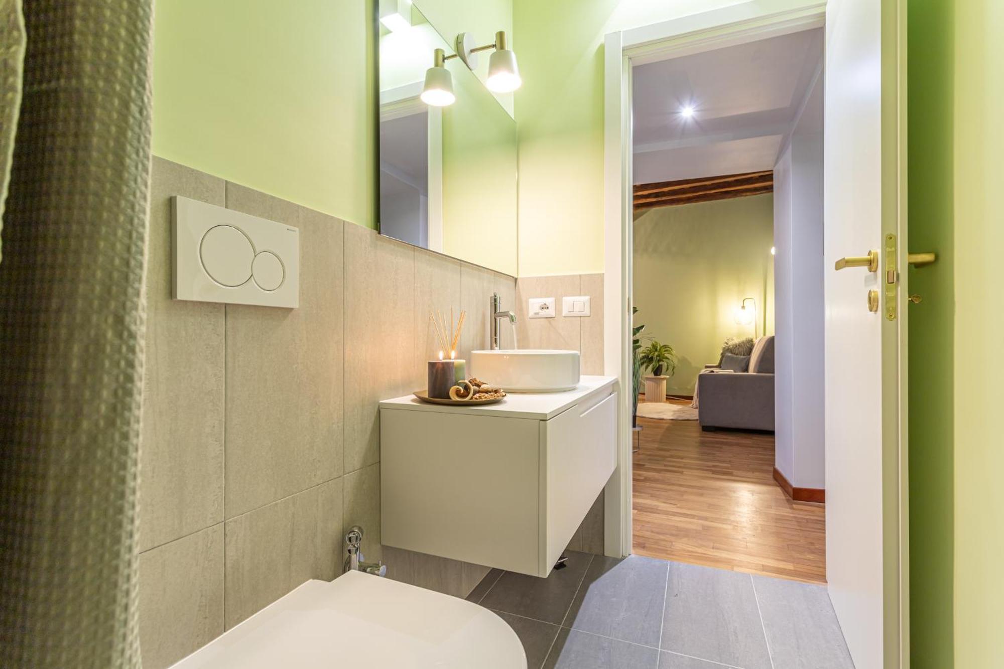 Apartment Giada - Charming At The Imperial Forums Rome