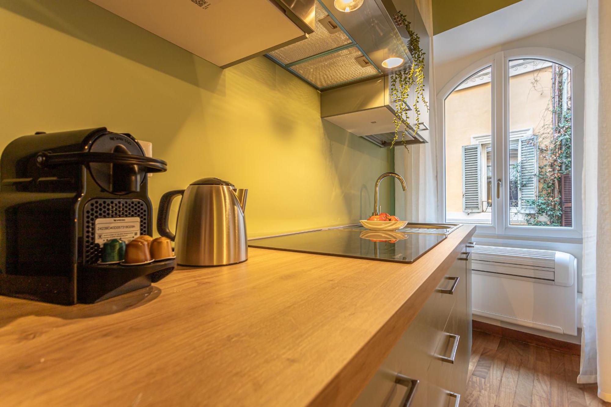 Apartment Giada - Charming At The Imperial Forums Rome