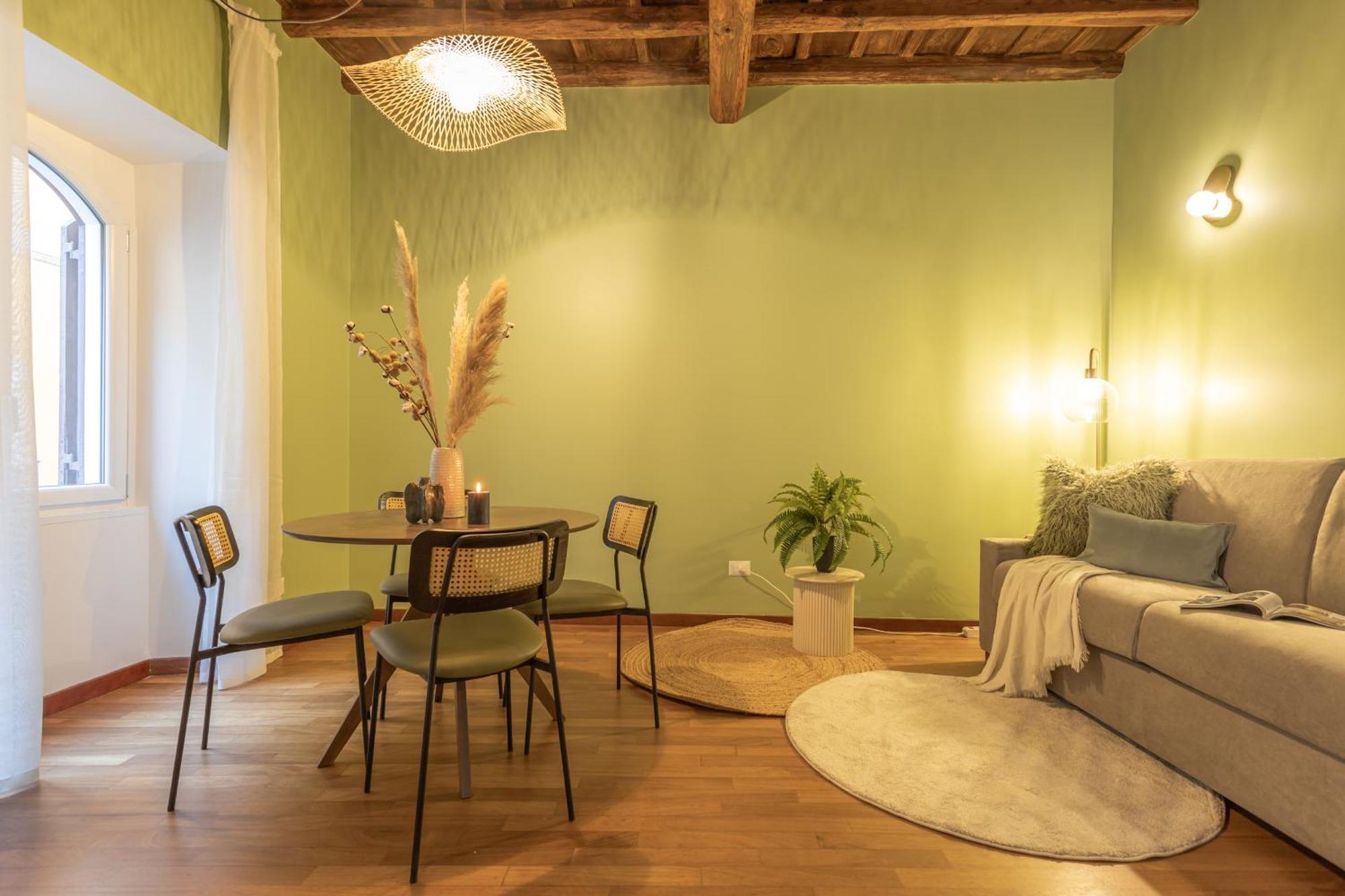 Apartment Giada - Charming At The Imperial Forums *