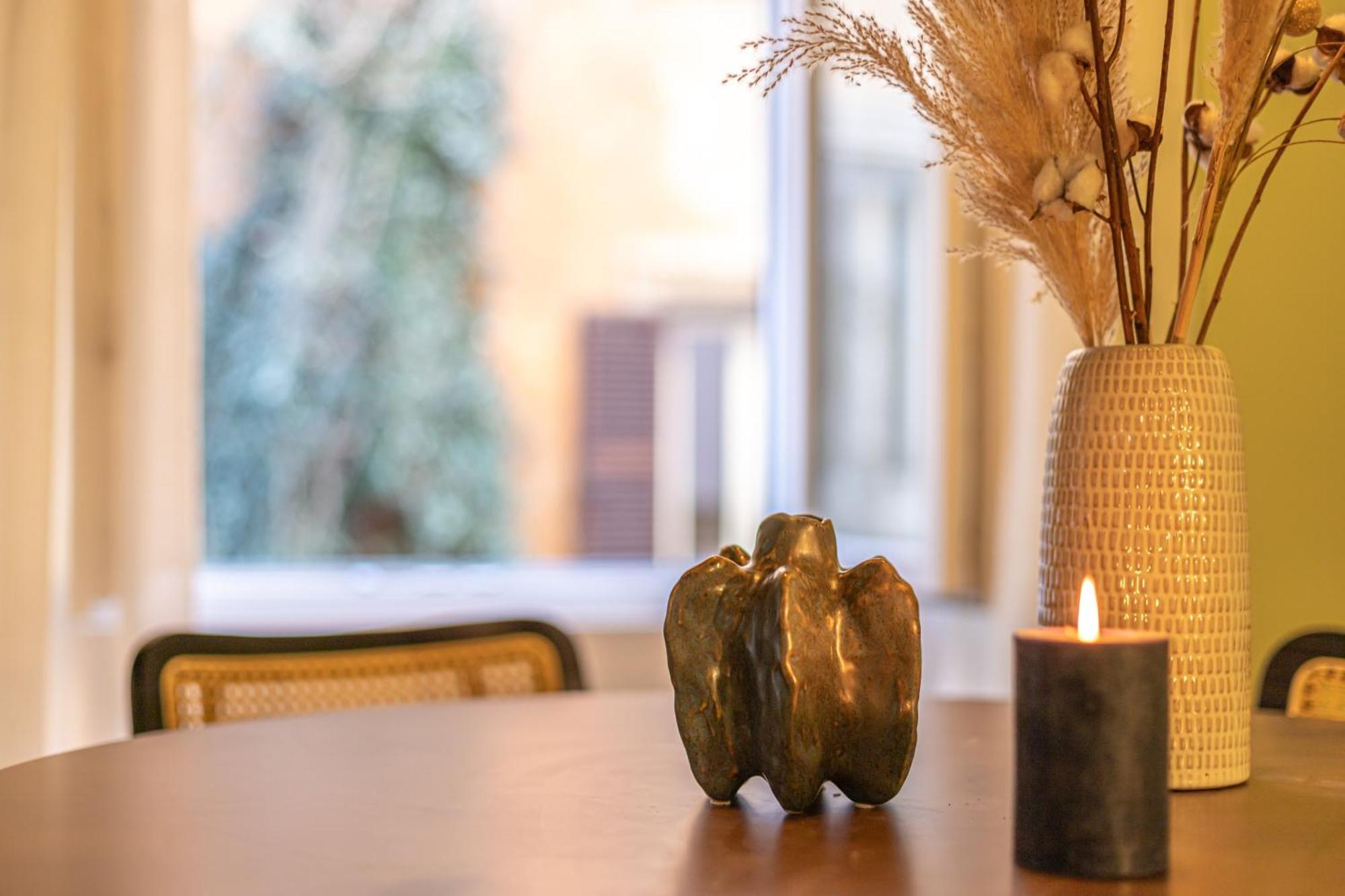 Giada - Charming At The Imperial Forums Apartment Rome